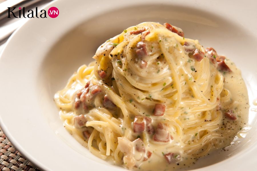 carbonara
