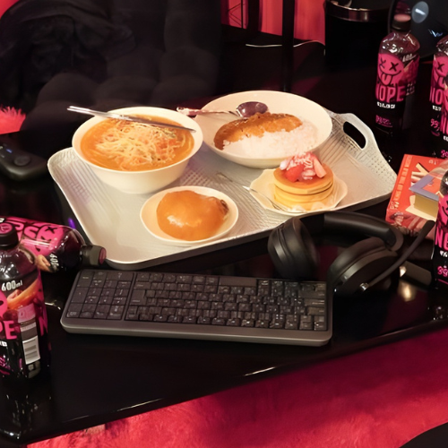 Giới trẻ Nhật giải tỏa căng thẳng bằng “bữa ăn tội lỗi”