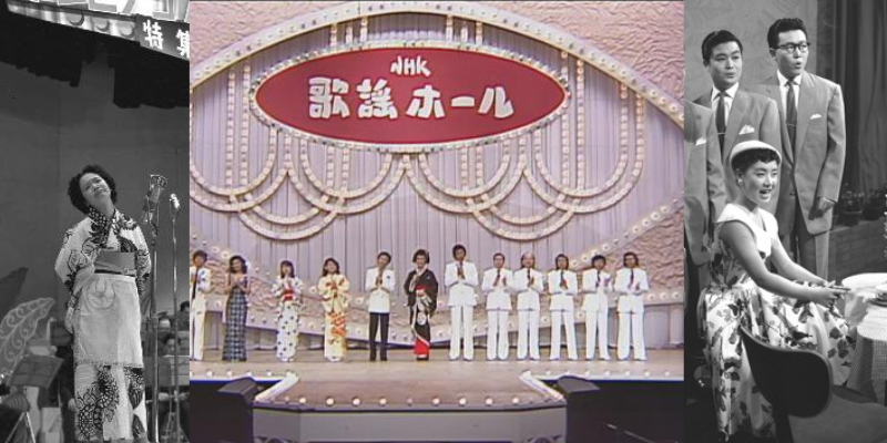 kayokyoku-truyền-hình