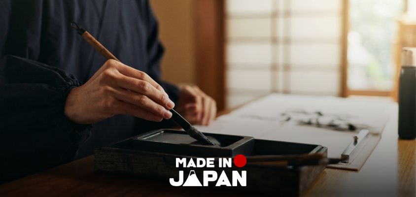 Kumano Fude: Từ chiếc cọ thư pháp đến cây cọ trang điểm được săn đón