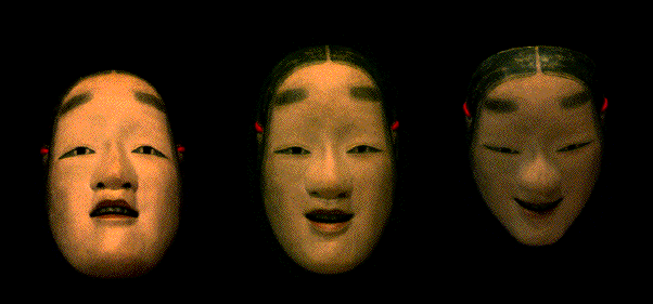 noh-mask-effect