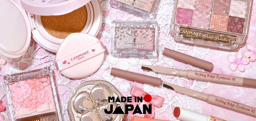 Canmake Tokyo: Hành trình 40 năm đưa mỹ phẩm “drugstore” Nhật Bản vươn ra toàn cầu