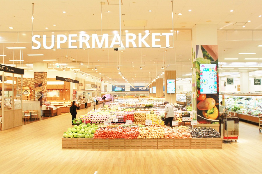 supermarket