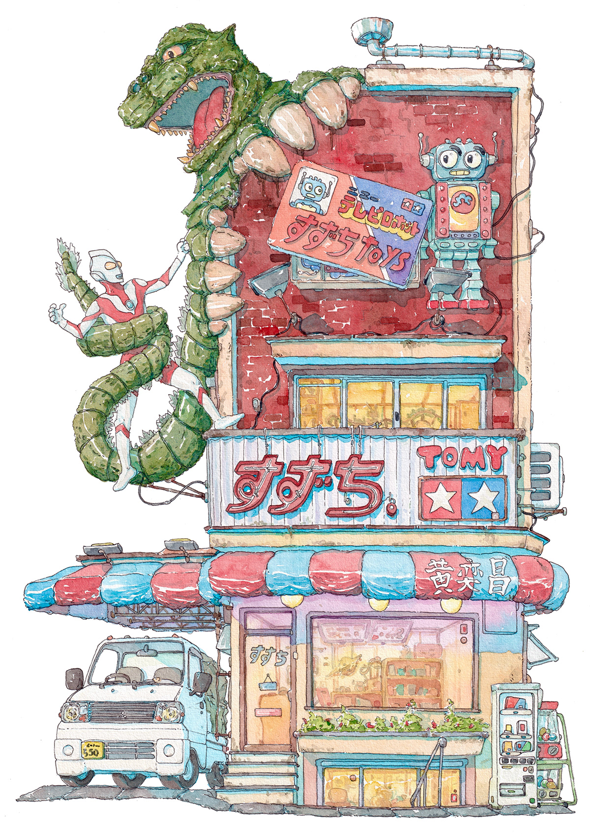 suzuchu-toy-store