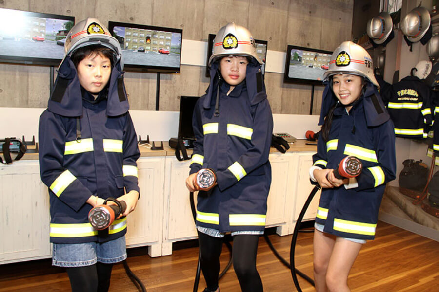 nghề-lính-cứu-hỏa