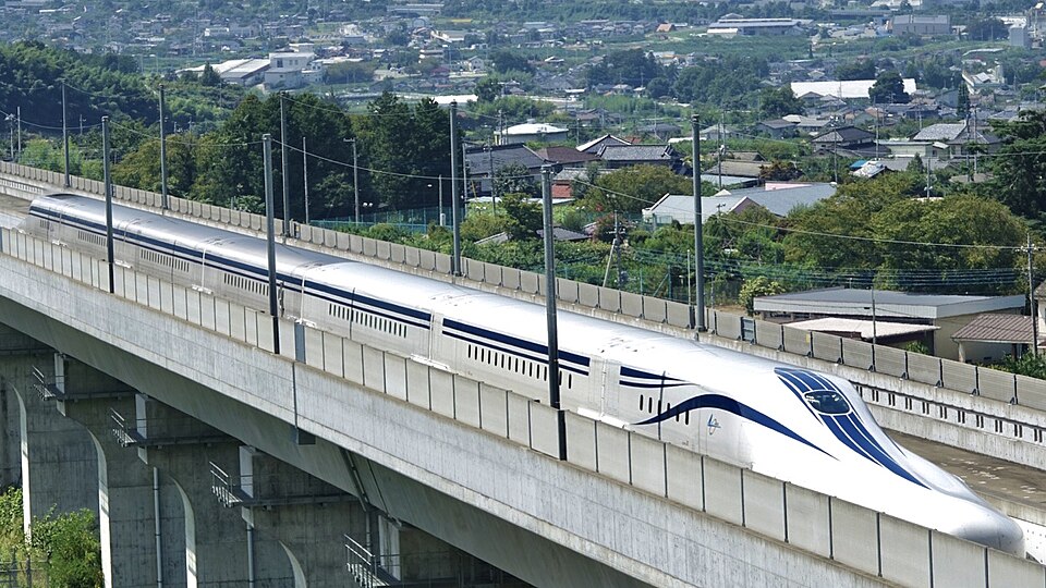 L0-Maglev-Shinkansen