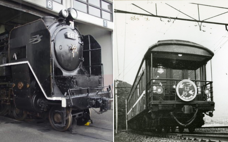 tàu -tốc-hành-tsubame