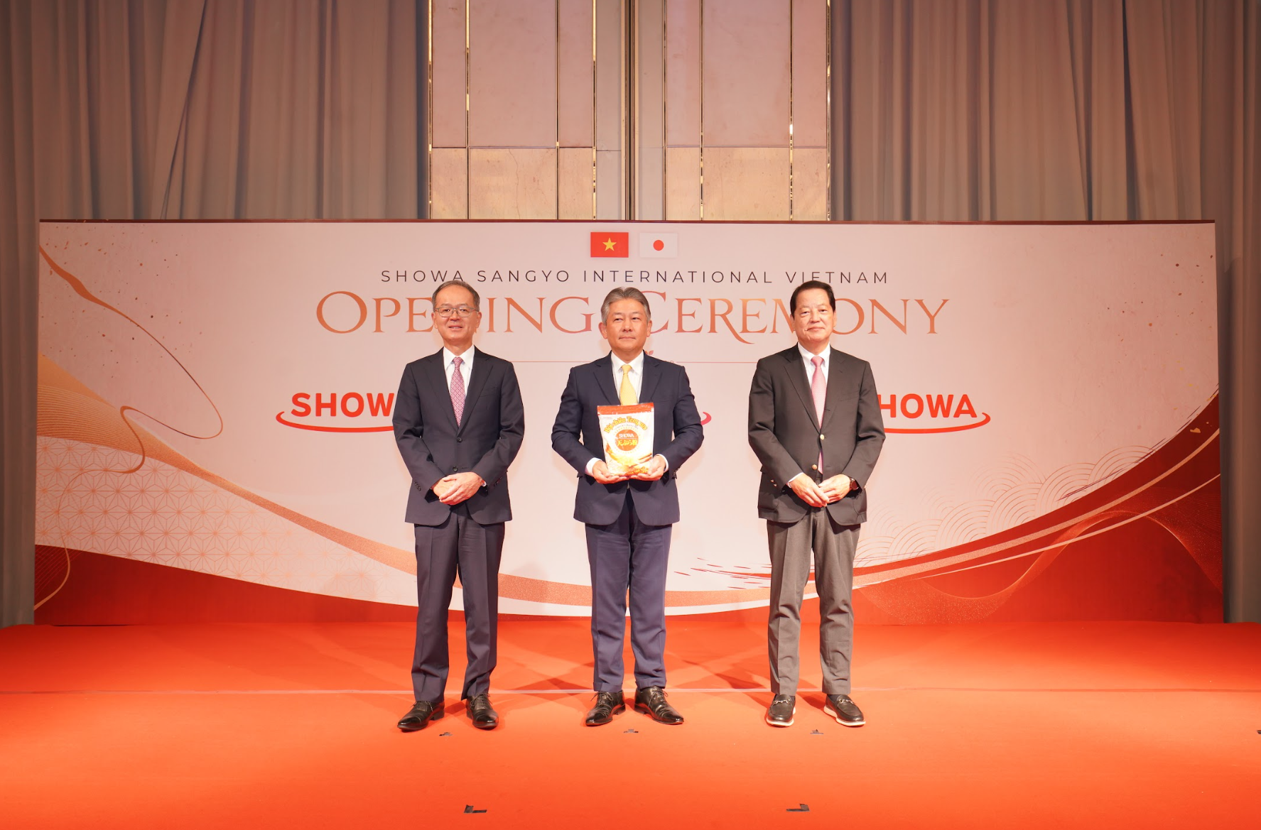 công-ty-showa-sangyo-international-việt-nam