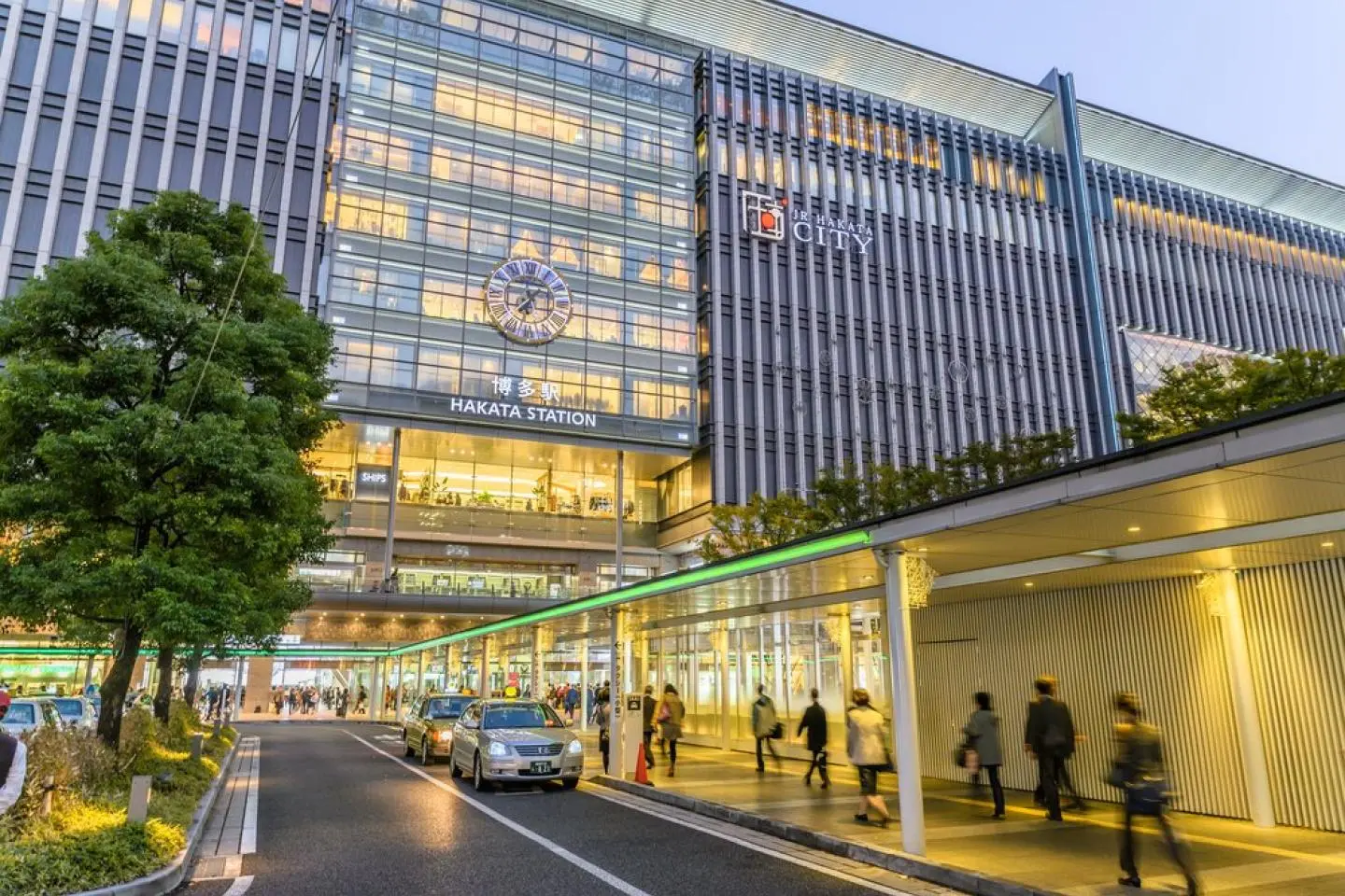 HAKATA-station