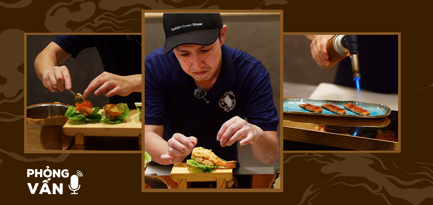 Izakaya TOKI: Kết nối Việt Nam - Nhật Bản qua những bàn nhậu ấm cúng