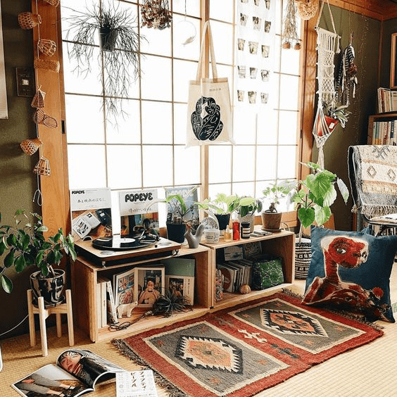 zakka-style