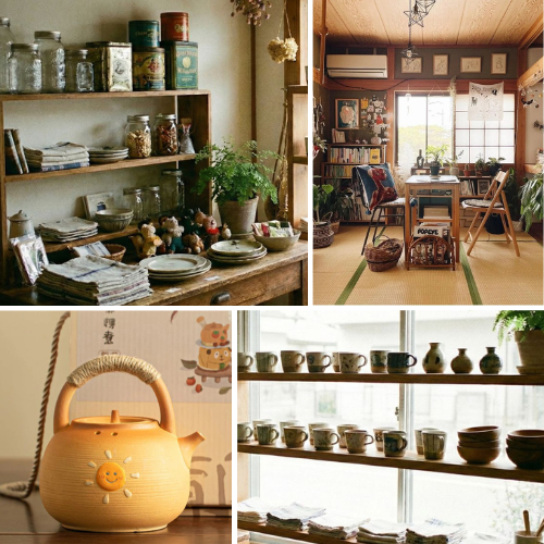 Zakka: Những món đồ nhỏ xinh mang lại niềm vui cho đời sống thường nhật