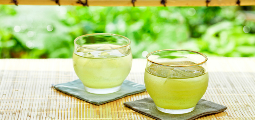 Những loại thức uống giải khát ngày hè nổi tiếng của Nhật