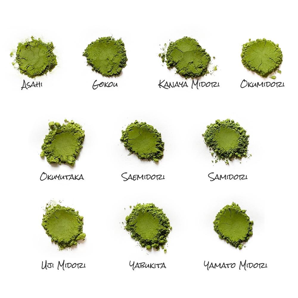 cac-giong-matcha