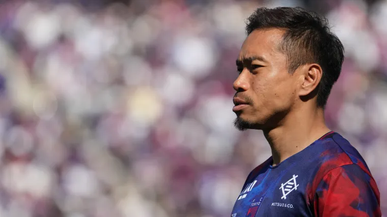 Yuto Nagatomo