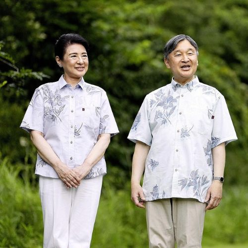 Khi Hoàng gia Nhật Bản tạo xu hướng thời trang