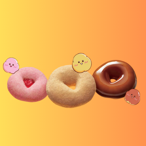 Cơn sốt donut với thời gian chờ hơn 97 ngày