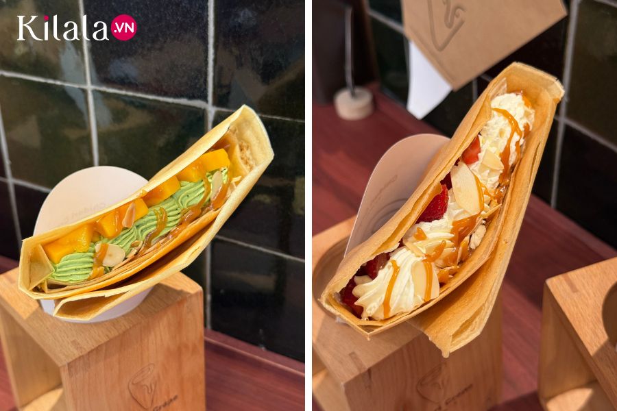 crepe-ngot