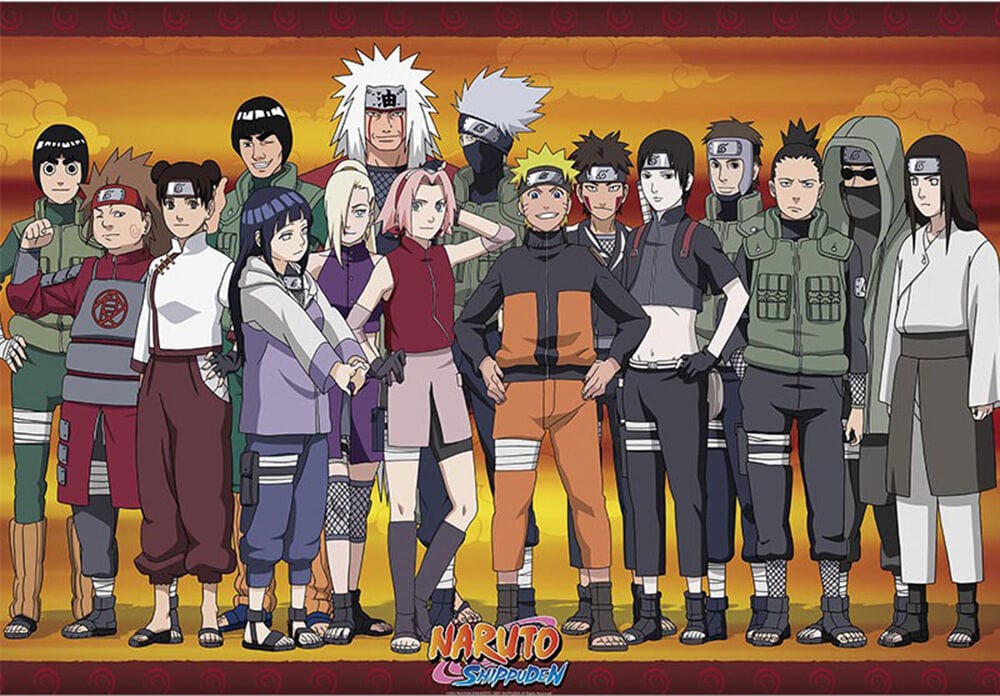 naruto