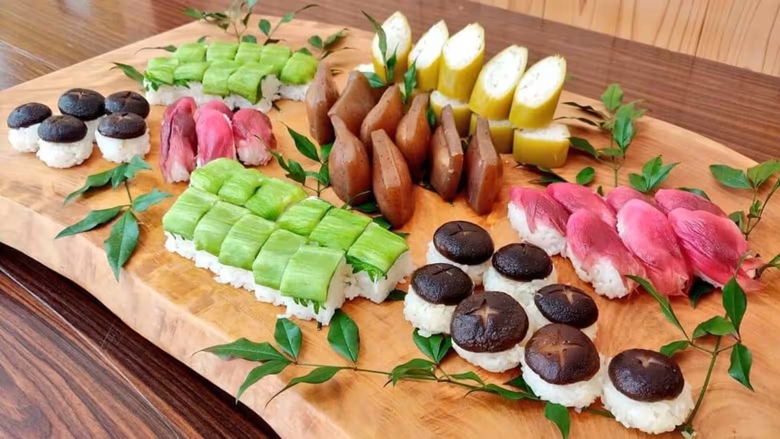 kochi inaka sushi