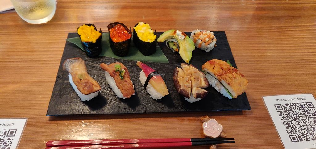 vegan-sushi-tokyo