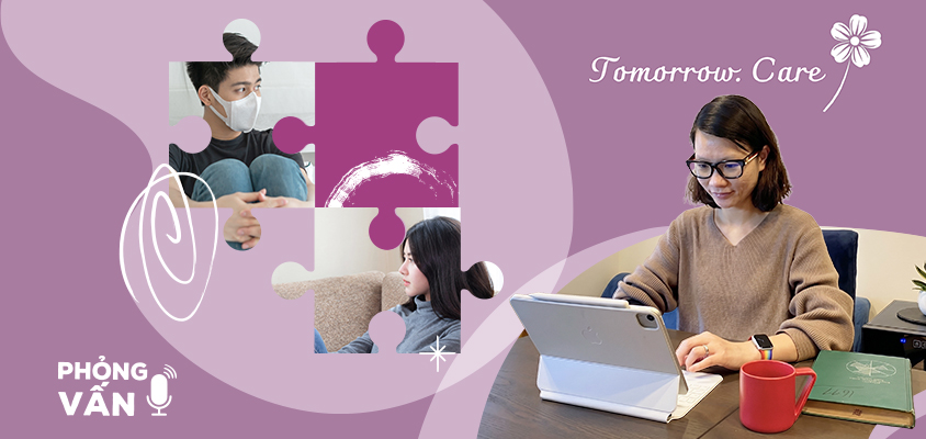 Dự án Tomorrow.Care: Điểm tựa tinh thần dành cho người Việt tại Nhật