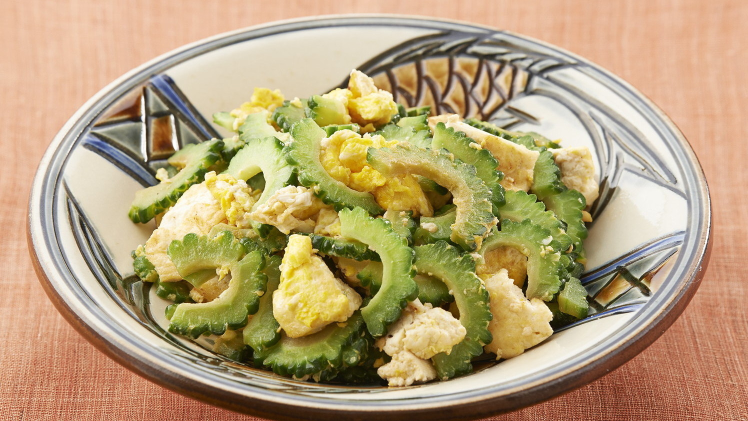 Goya-chanpuru