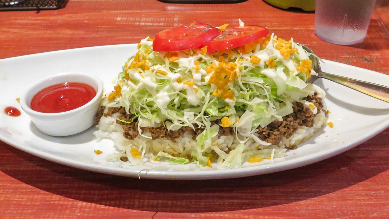 Taco_Rice