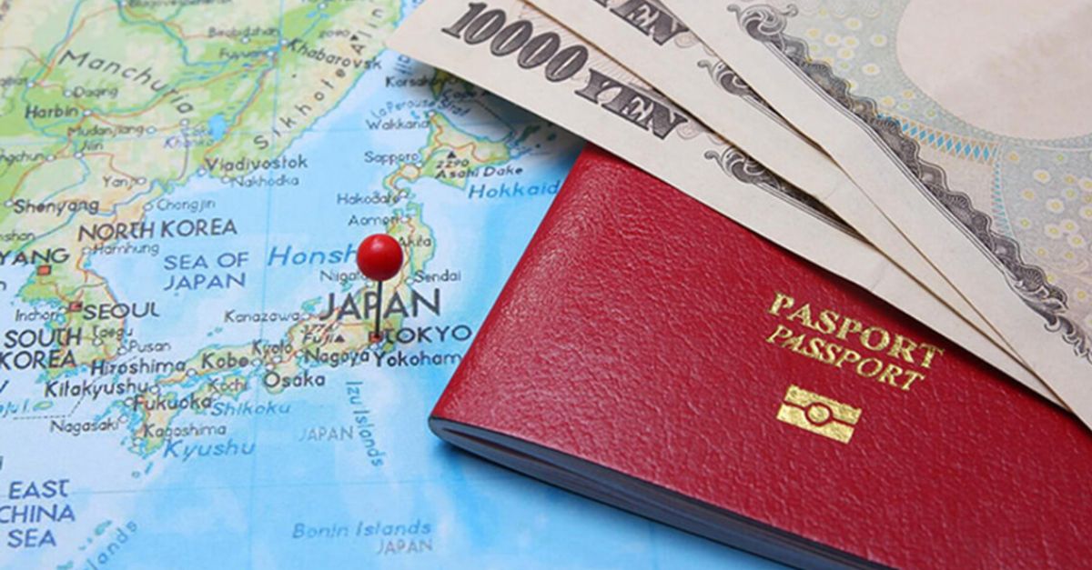 Nhật Bản tăng lệ phí visa gấp 5 lần từ 1/7/2026