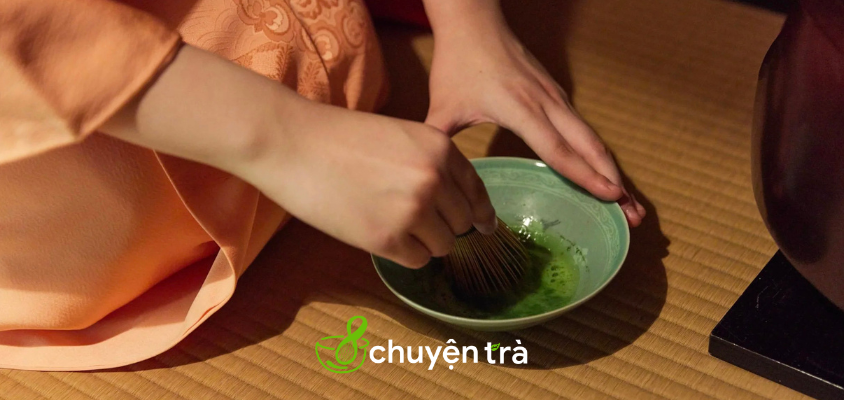 Koicha và Usucha: Hai “thế giới trà” trong một nghi lễ trà Nhật Bản
