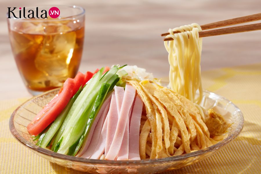 Hiyashi-Chuka