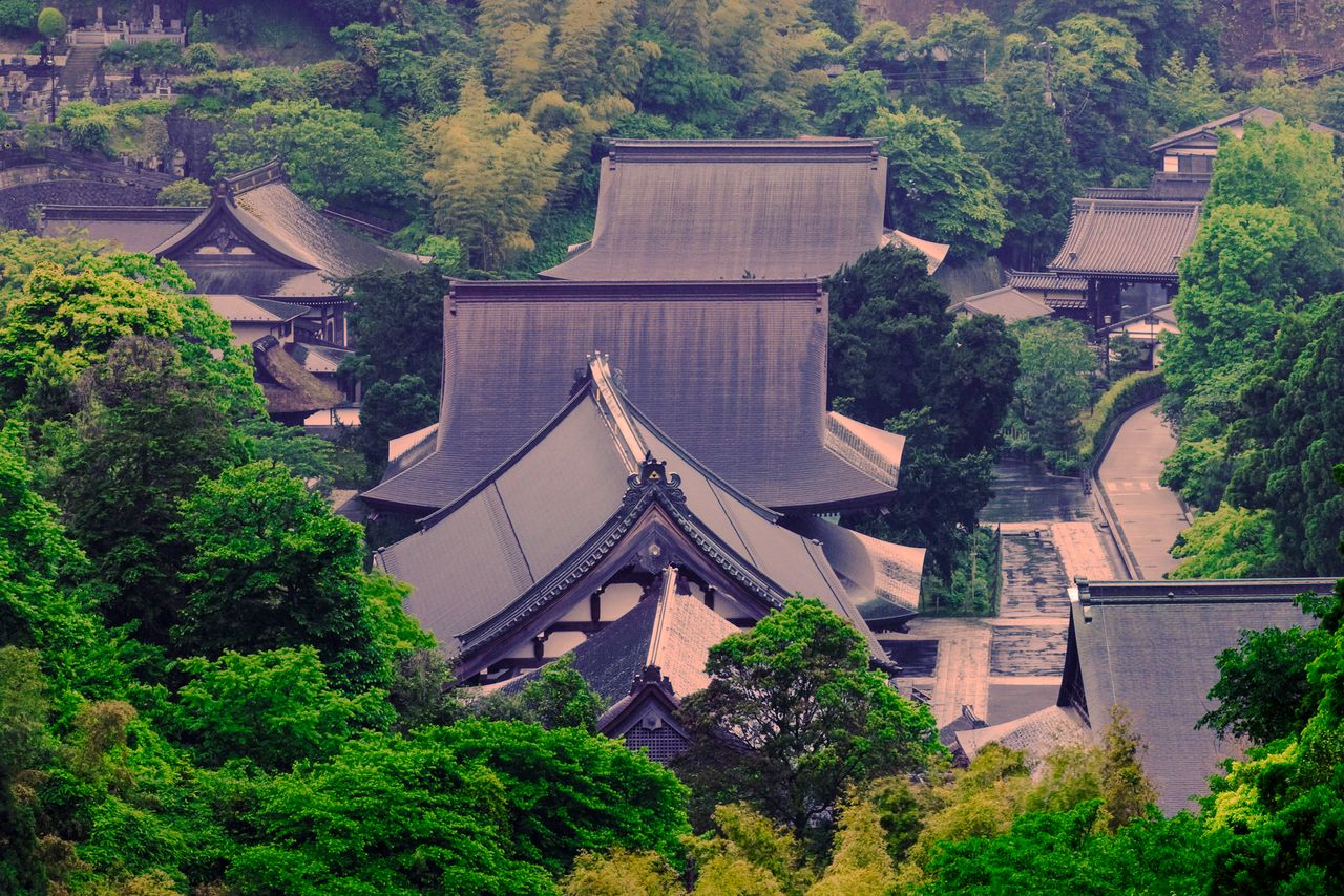 chùa-kenchoji