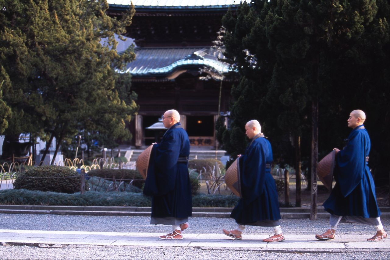 chùa-kenchoji-1