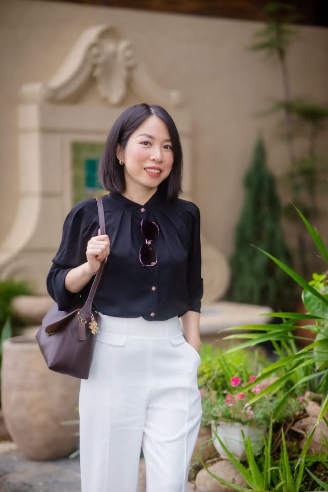 chị vũ thu thủy