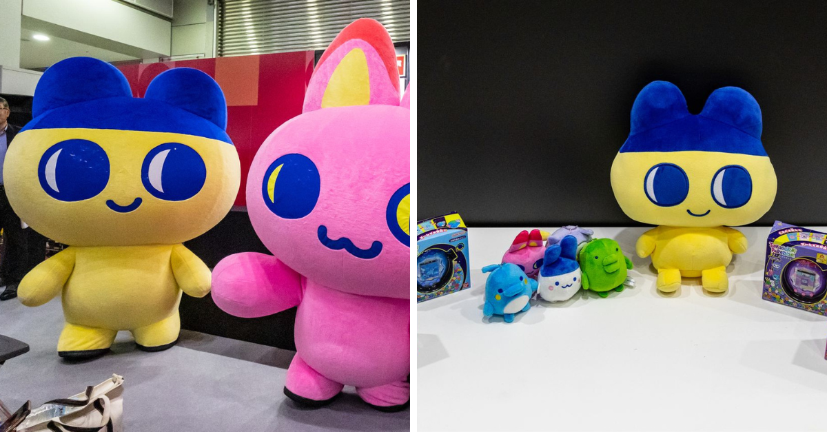 tamagotchi