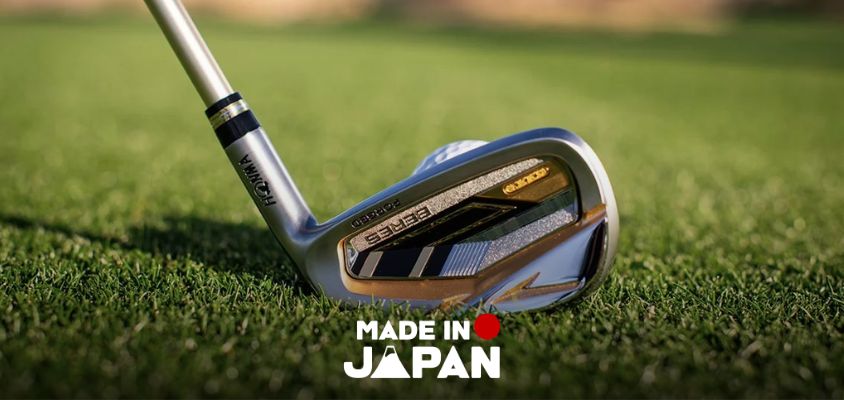 Gậy golf Nhật Bản: Biểu tượng chất lượng trên bản đồ golf thế giới