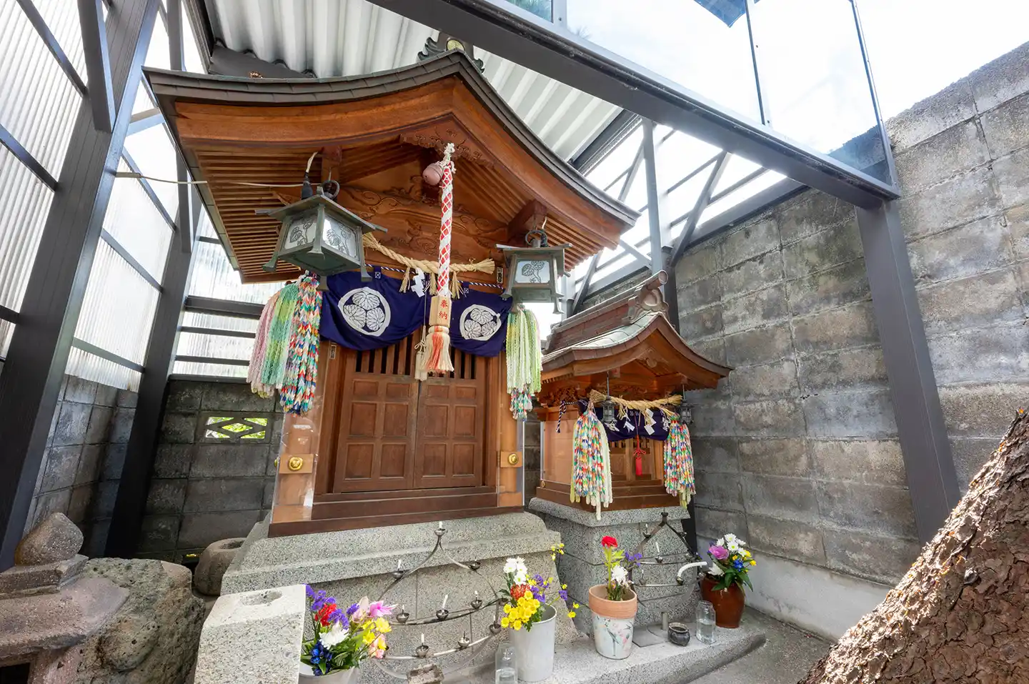 kifune-sha-và-tamahime-sha
