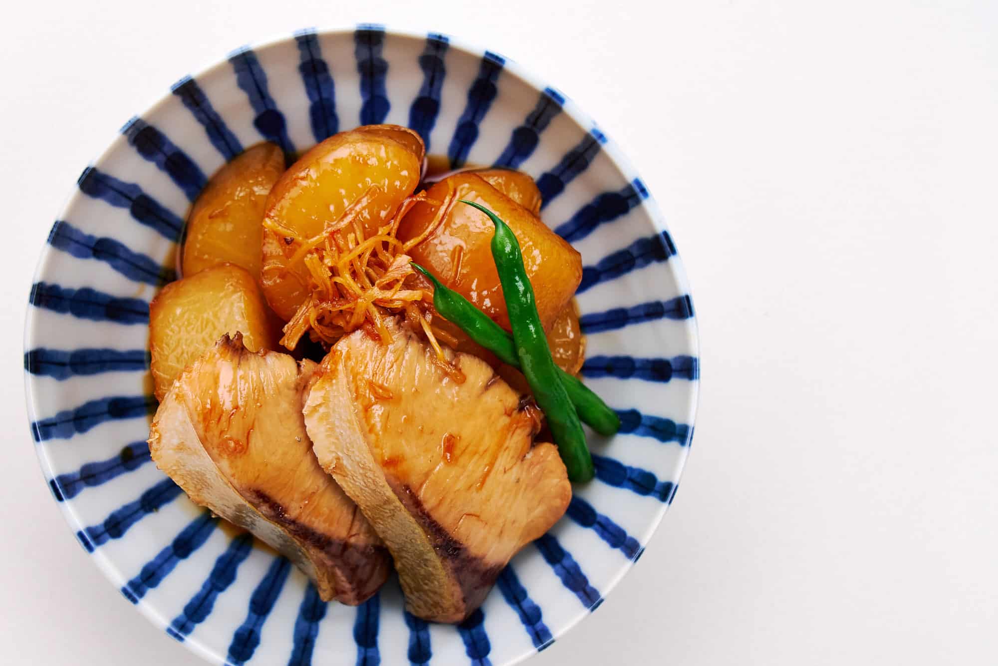 buri-daikon