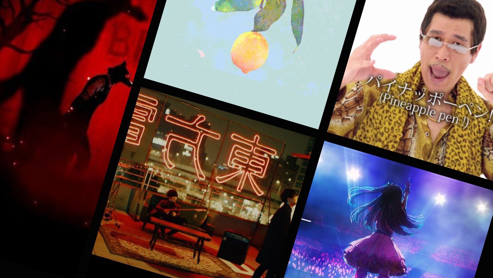 Top 10 MV Nhật Bản sở hữu lượt xem “khủng" nhất trên YouTube