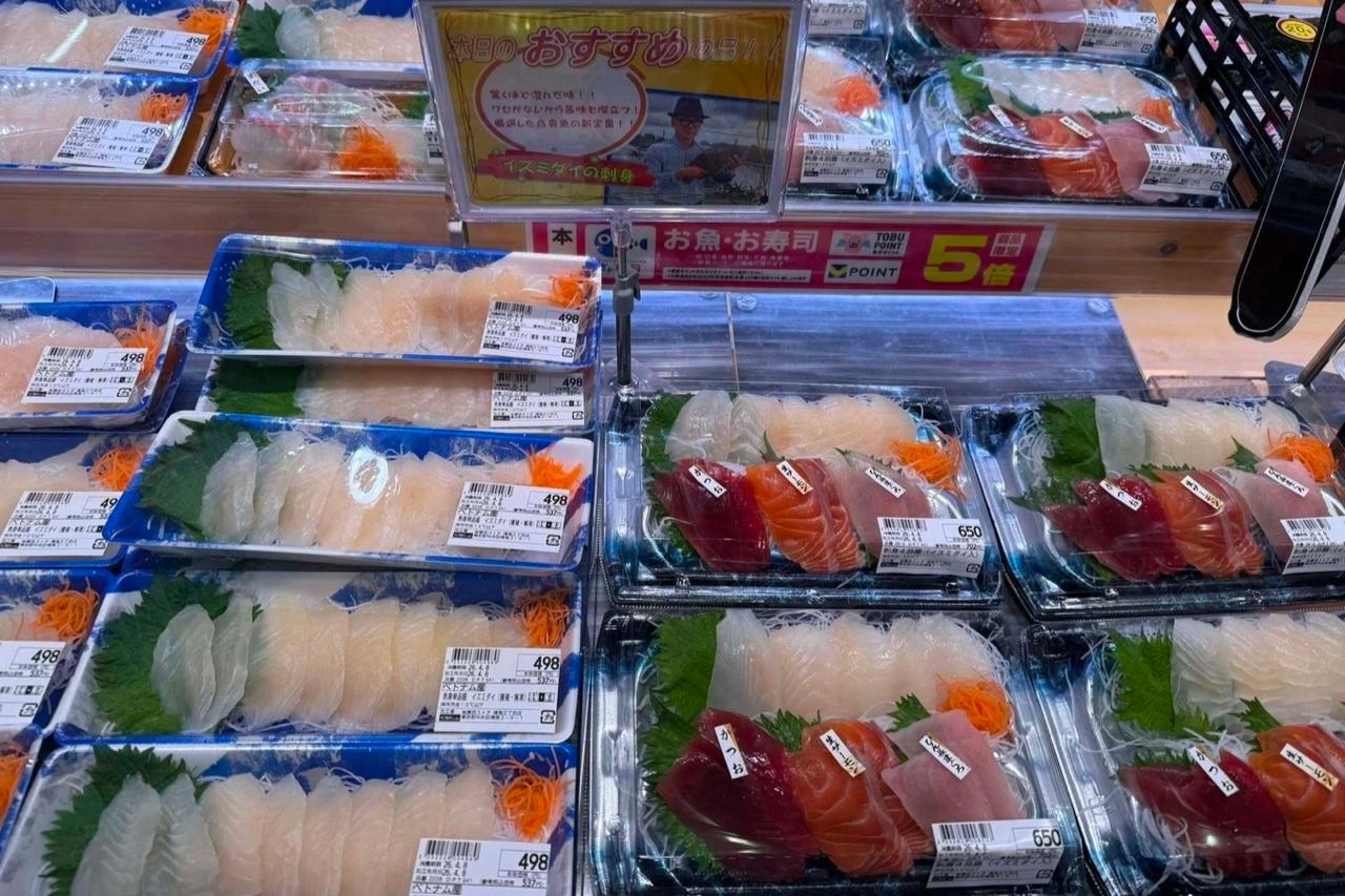 sashimi