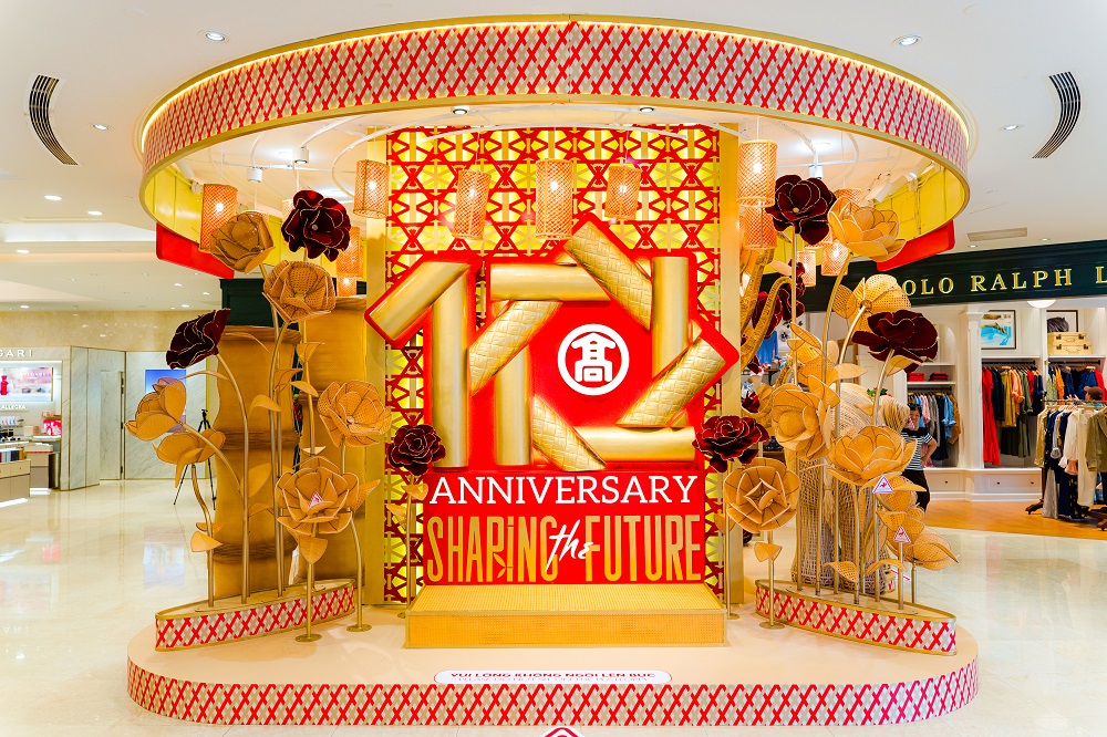 takashimaya việt nam