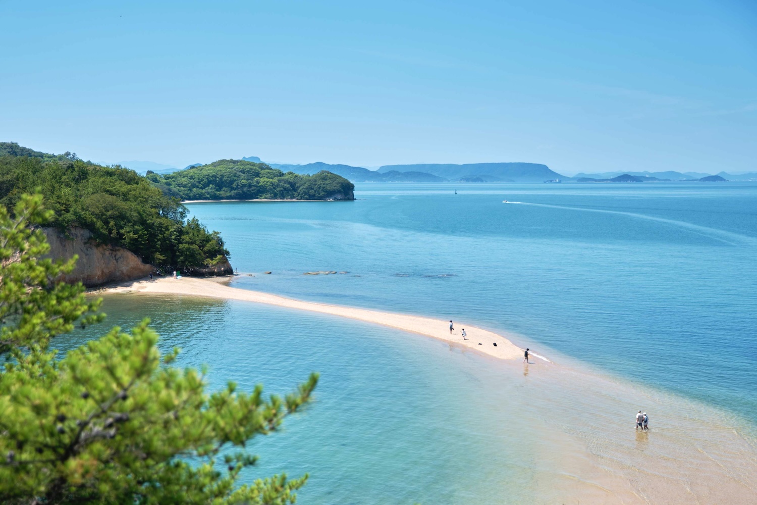 shodoshima-angel-road