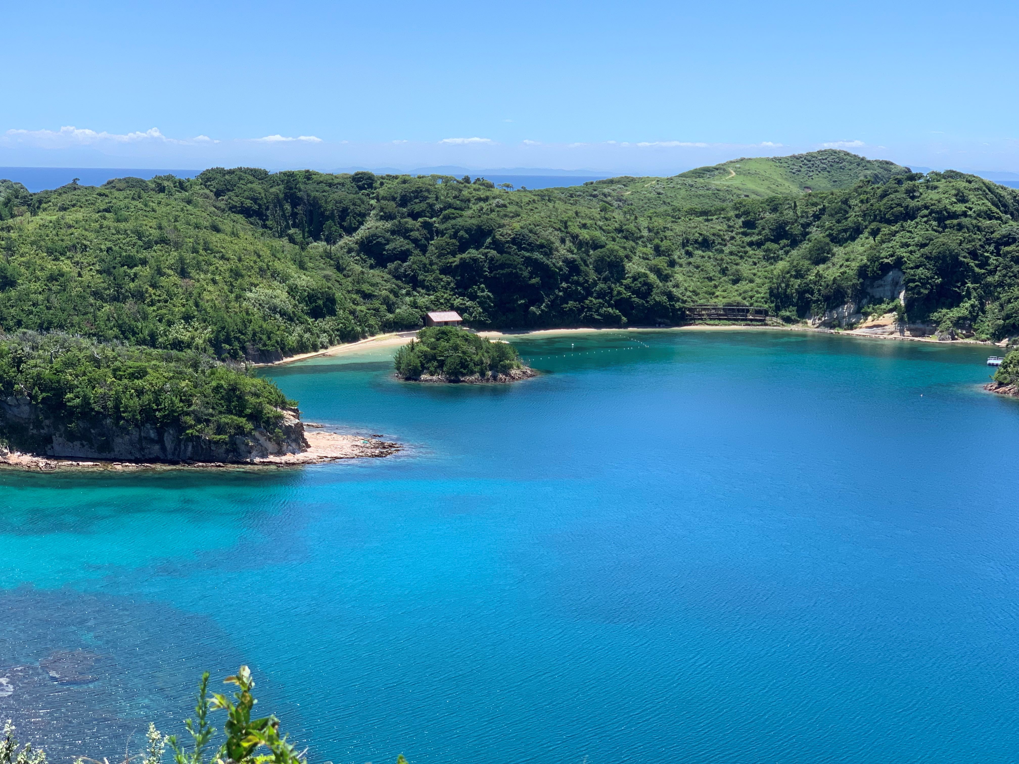 bãi-biển-trên-đảo-oki