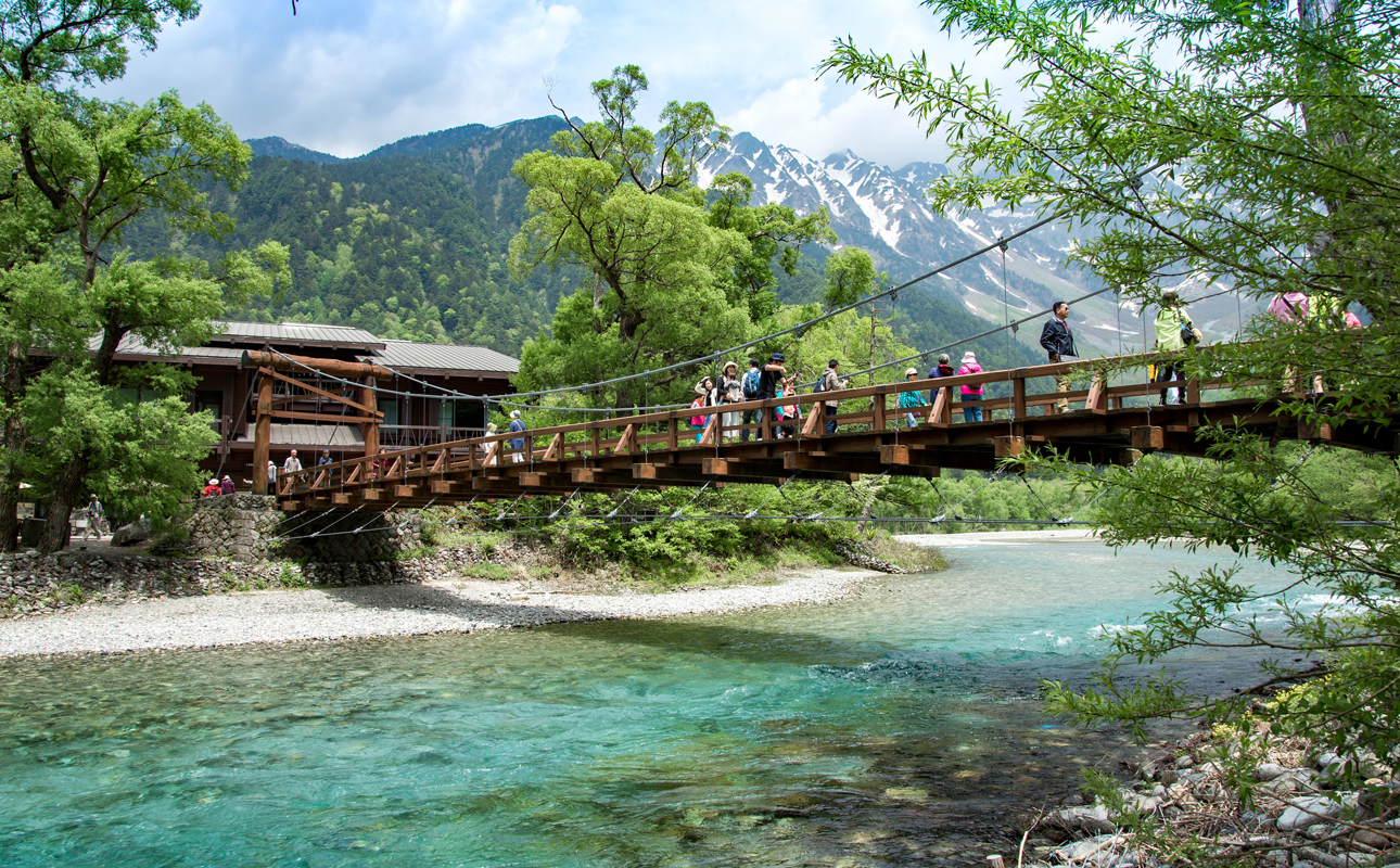 kamikochi