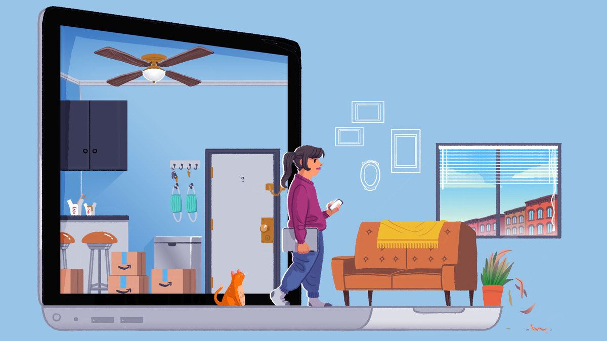 living-online