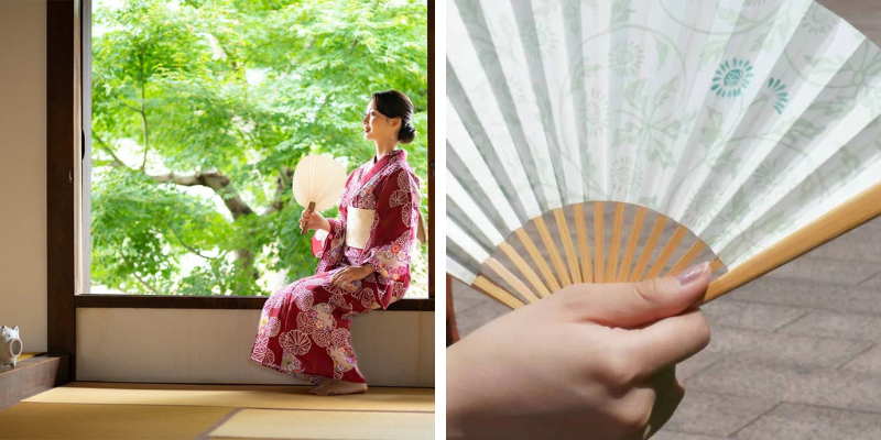 uchiwa-và-sensu
