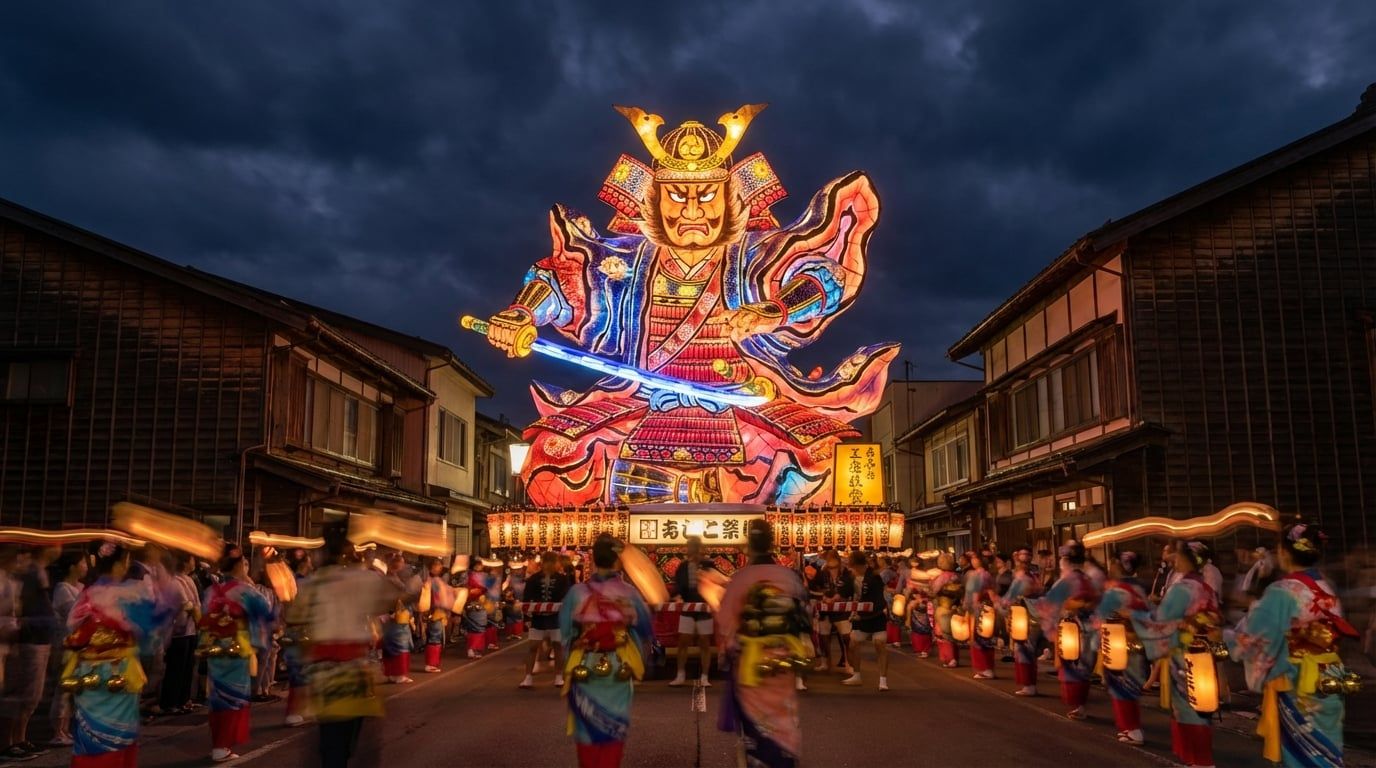 lễ-hội-nebuta-aomori