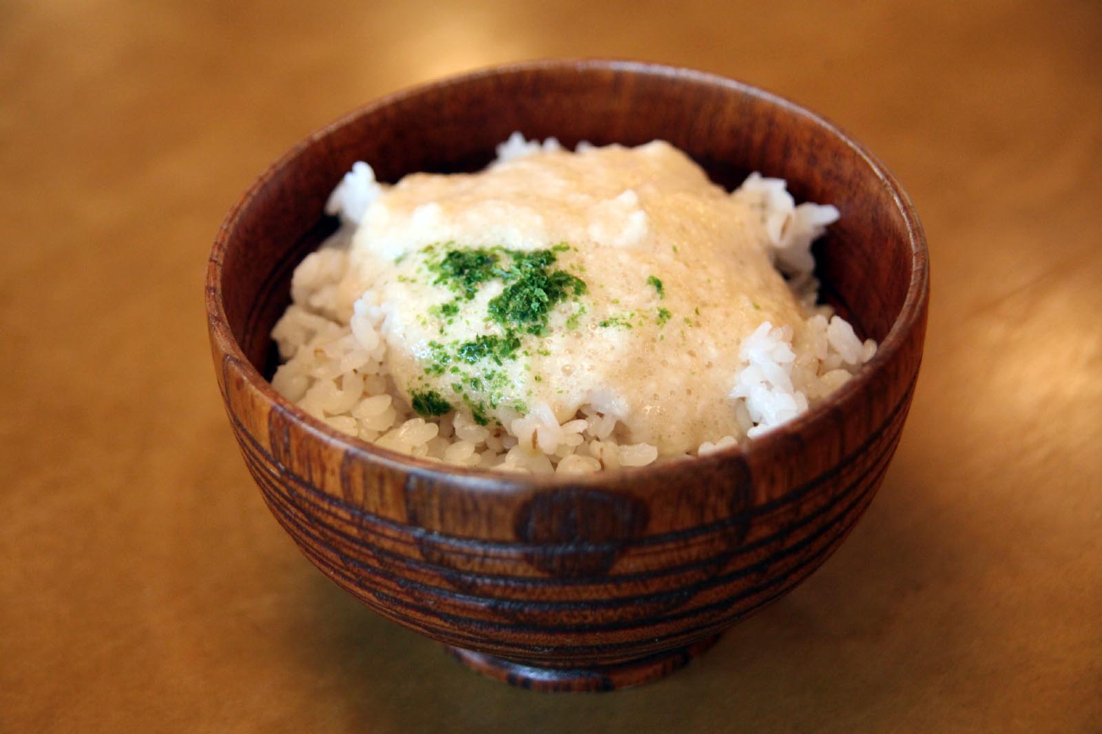 mugitoro-gohan