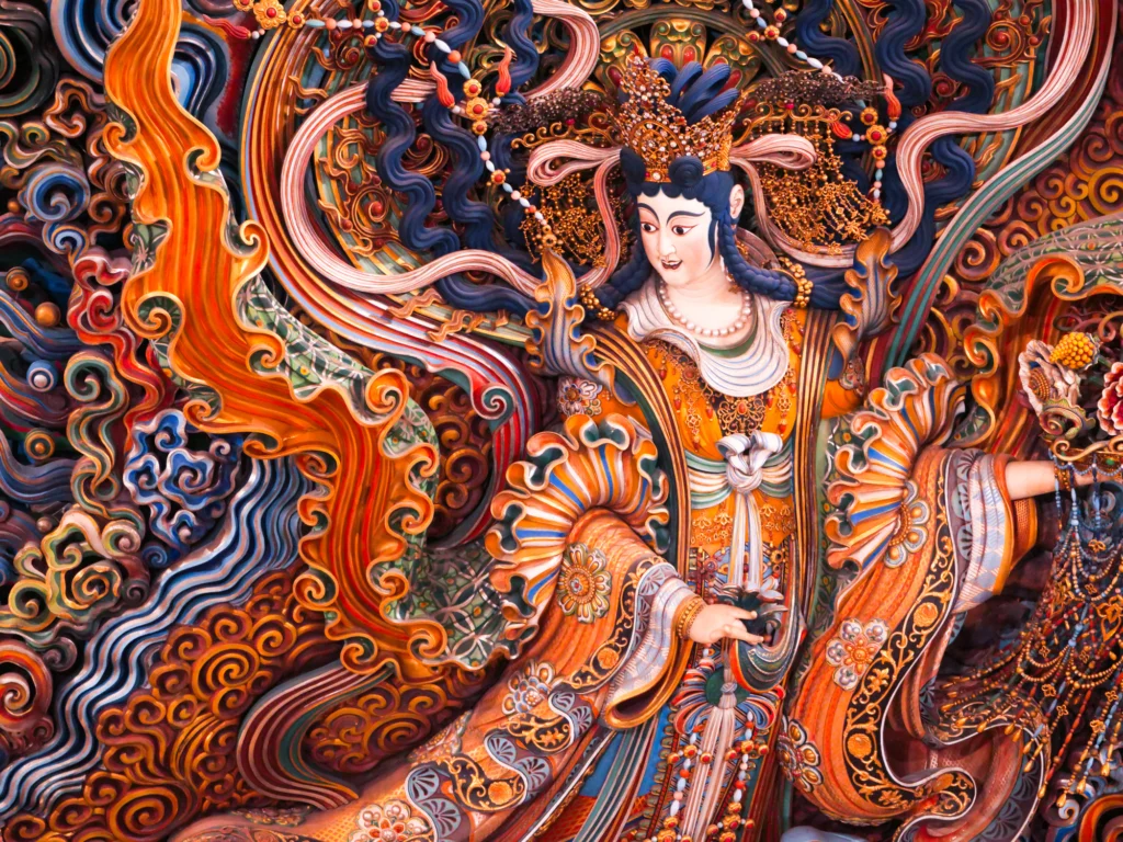 mitsukoshi-goddess
