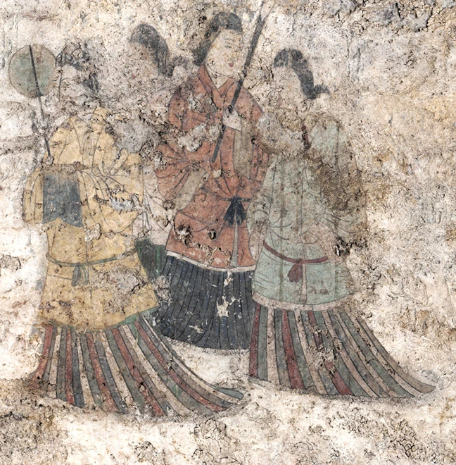 bức-bích-họa-cổ-ở-asuka-fujiwara